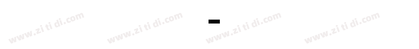 Arabic Naskh字体转换